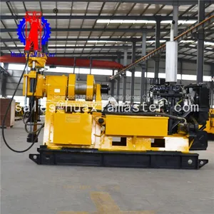 XY-3 Full Hydraulic Water Well Drilling Rig Geological Exploration Core Drilling Rig 600m Water Well Drilling Rig thumbnail-5
