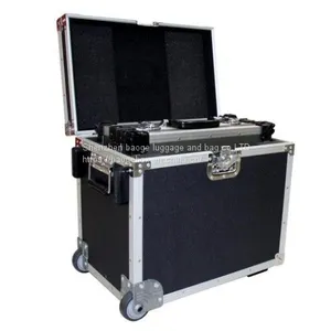 With Rubber Handle Dj Flight Case Urface Strip Surface thumbnail-1