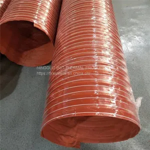 High Temperature Silicone Air Duct Hose thumbnail-3