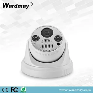 New Sell H. 265 2.0/5.0MP Two-Way Audio Home Surveillance Wireless WiFi IR Dome IP Camera From CCTV Camers Suppliers thumbnail-1