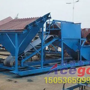 China Sea Sand Desalination Equipment Manufacturers thumbnail-1
