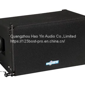 10 Inch Active Line Array Speaker System T10 thumbnail-2