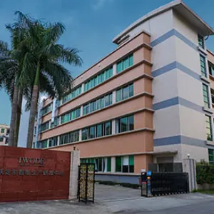 Guangzhou Caishen Customized Clothing Supply Chain Management Company company overview - view 1 thumbnail
