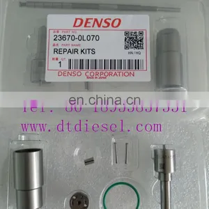 Common Rail Injector Repair Kit Denso 23670-0L070 thumbnail-1