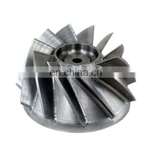 Best Price High Quality Steel Alloys CNC Machining Part Made in China thumbnail-2