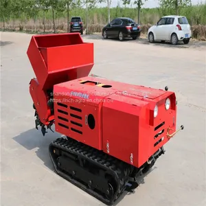 Orchard Tractor Remote Control Tractor For Orchard / Garden thumbnail-3