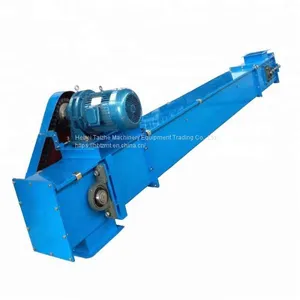 Hot Sale Drag Chain Scraper Conveyor Machine Scraper Conveyor China thumbnail-5