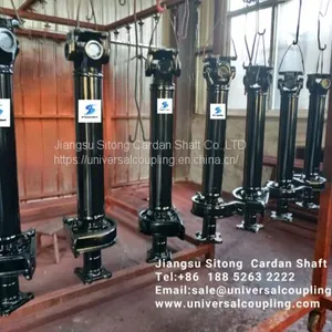 Sitong Professional Produced Transimission Cardan Drive Shaft Use for Tug thumbnail-1