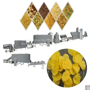 Corn Flakes Manufacturing Machine thumbnail-1
