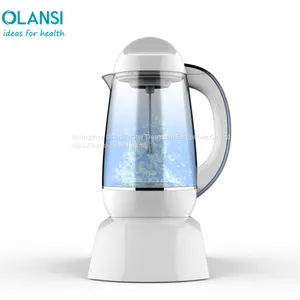 Best Hydrogen Water Machine With PEM Technology to Electrolysis Of Water By Water Electrolysis Machine thumbnail-1