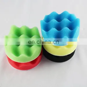 Car Care Foam Pad Sponge Polishing Pad thumbnail-7