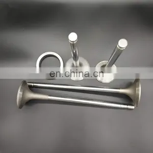 China Made Cheap Price Engine Valves For KIA RIO II CERATO 1.4 1.6 16V LD G4ED G4EE 22212-26000 22212-26600 Ti-retainers thumbnail-5
