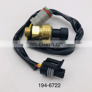 Oil Pressure Sensor For C12 C15 C27 3406E 194-6722 ,1946722 thumbnail-1