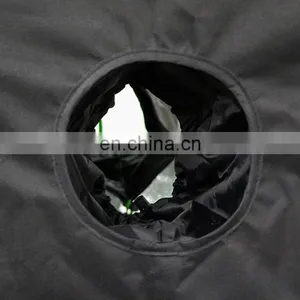 HQP-ZZ01 HongQiang Plant Growing Tent Indoor Plant Environmental Greenhouse Hydroponic Plant Tent thumbnail-4
