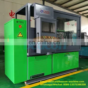Top Quality Common Rail Fuel Piezo Injector Injection Pump Calibrating Machine Test Bench CR825 thumbnail-4