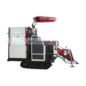 Made in China Factory Price of Peanut Combine Harvester thumbnail-1