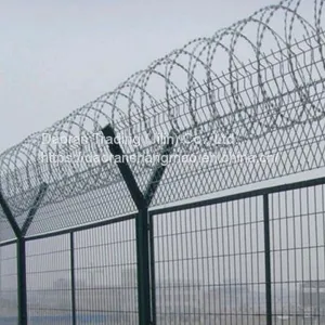 Barbed Wire / Razor Wire / Viper Net / Barbed Wire Rolling Cage thumbnail-1