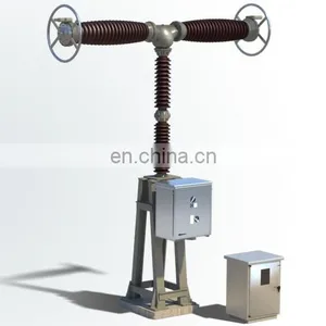 GL107X F1/3120 36kV Alstom High Voltage Circuit Breaker Alstom SF6 Circuit Breaker thumbnail-3
