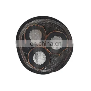 Durable Extension XLPE YJLV22 Electrical Power Cable and Wire thumbnail-1