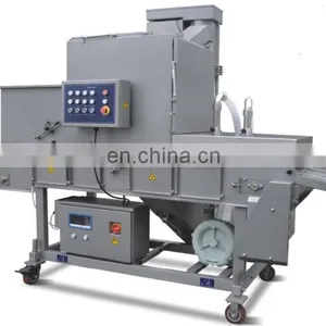 Automatic Crumbmaster/Bread Chaff Coating Machine thumbnail-2