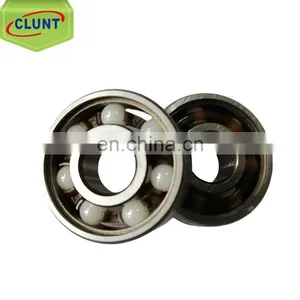 Bearing 608 Hybrid Ceramic Zro2 Ball Bearing 608 thumbnail-3