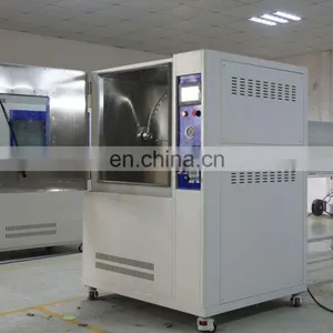Liyi IEC60529 ISO 20653 Rain Spray Simulation Resistance Pressure Water Splash Test Machine thumbnail-5