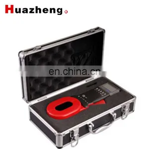 HZRC300 Hot Sale|0.01ohm Accuracy Clamp Ground Meter Digital Clamp Earth Tester thumbnail-5