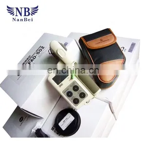 Portable Plant Content Testing Spad Chlorophyll Meter thumbnail-4