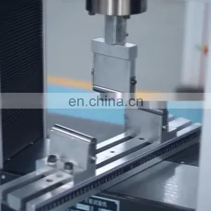 WDS-30kn Digital Display Dual Column Universal Tensile Testing Machine Price From Trustable Factory thumbnail-1