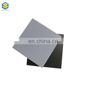 WUY Laboratory Furniture Accessories Epoxy Resin Laboratory Bench Worktop 16mm 19mm 25mm thumbnail-1