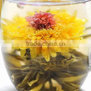 Chinese Artistic Blooming Tea (EU Standard ) Blooming Flower Tea Quality Choice thumbnail-1