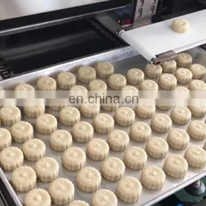 Small Maamoul Making Machine Mamoul Encrusting And Forming Machine thumbnail-5
