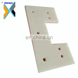 UHMW PE Scraper Blade Pulp Uhmwpe Plastic Conveyor Flight Paddle Uhmwpe Belt Scraper thumbnail-6