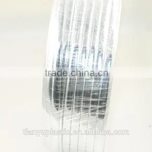 Silver Chrome Tape for Cars, Chrome Tape for Cars, Flexline Auto Body Moulding thumbnail-4