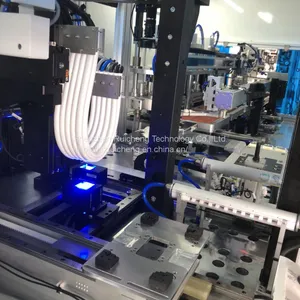 Industrial Fast Speed Double Side Film Roll Laminator Small Laminating Machine thumbnail-1