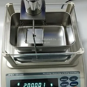Gravity Density Balance Brand AND Supplier thumbnail-2