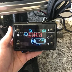2kw 12v 24v Parking Heaters for Auto Truck Boat as Webasto Heater thumbnail-5