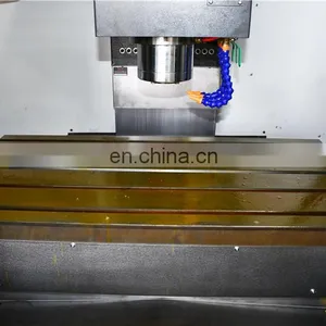 Cnc Milling Machine VMC1060 Vertical Machining Center thumbnail-5