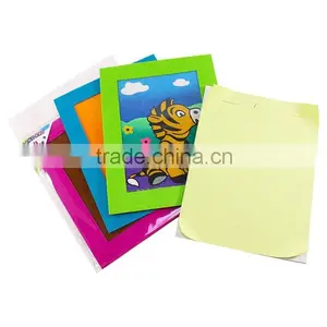 Felt Sand Art Frame Small thumbnail-1