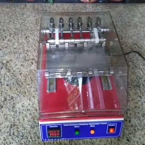 JIS L 0849 II Colorfastness/Rubbing Tester Machine thumbnail-3