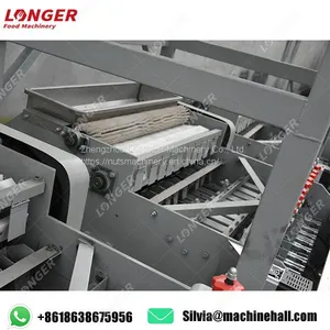 High Quality Cashew Nut Shell Breaking Machine Cashew Nut Shell Cutting Machine for Sale thumbnail-3