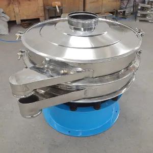 Screening Machine Circular Rotary Vibrating Screen thumbnail-3