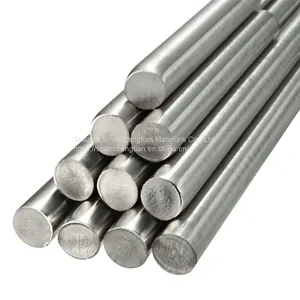 Factory Hot Sale High Quality Can Be Customized 304 316 201 2205 310S 430 436 Stainless Steel Round Bar Stainless Steel Bars for Sale thumbnail-5