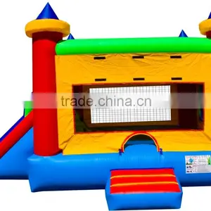 Good Quality Inflatable Bouncer for Kids Outdoor Activities thumbnail-1