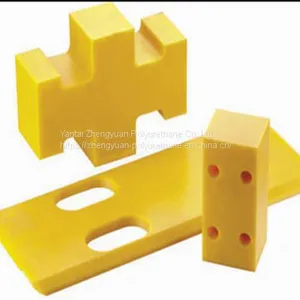 Polyurethane Buffer/damper/pad for Hydraulic Hammer/rock Breaker thumbnail-4