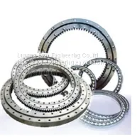 CHEAP RING EXCAVATOR SLEWING BEARING FOR KOBELCO SK220-10 thumbnail-1