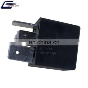 Heavy Duty Truck Parts Main Current Electric Universal Parts Oem 1543731 1407909 1439172 for SC Truck 24V Relay thumbnail-2