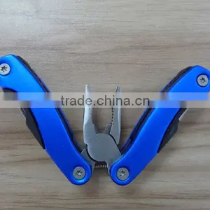 7 in 1 Mini Multi Tool With LED Torch for Crimping or Travel Use thumbnail-3