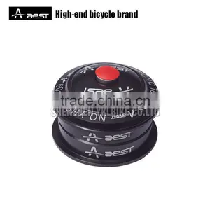 Wholesale Cycling Components, AEST Alloy Bicycle Headsets, 11/8' Bicycle Frame Headsets for Sale thumbnail-1