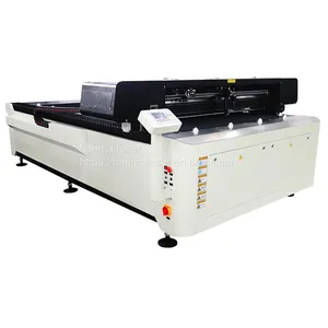 High Quality 300W Laser CNC Cutting and Engraving Acrylic Wood Machine High Speed Carbon Laser Cutting and Engraving Machine thumbnail-2